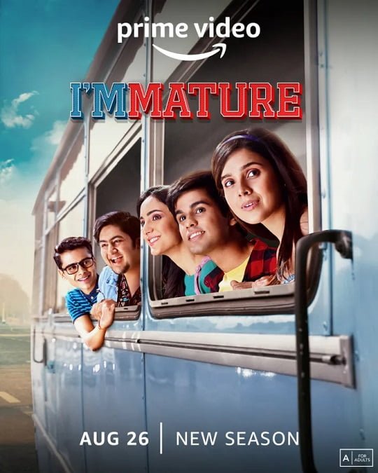 ImMature 2022 Comedy Hindi Series Review