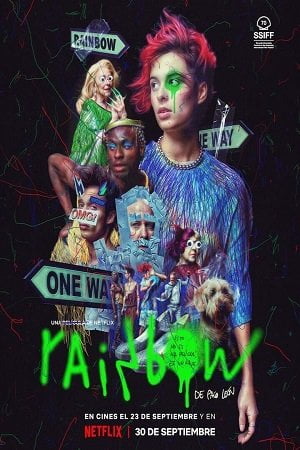 Rainbow Netflix Original