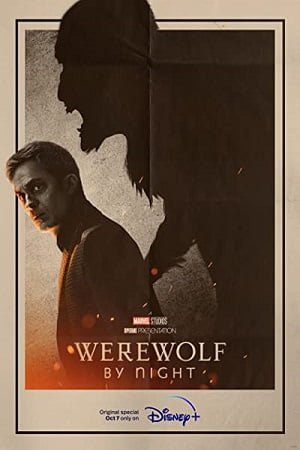 Werewolf by Night English