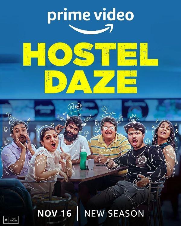 Hostel Daze Season 3