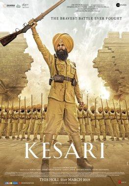 Kesari poster