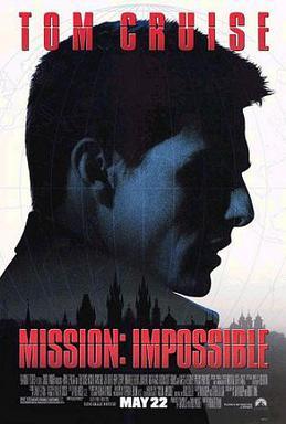 MissionImpossiblePoster