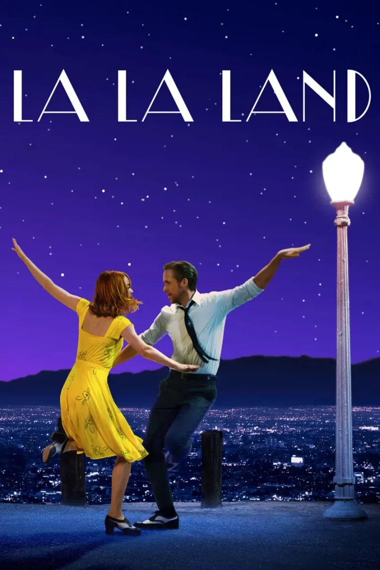 2017 la la land