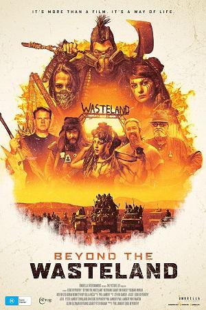 The Wasteland 2022 poster