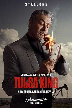 Tulsa King 2022 poster