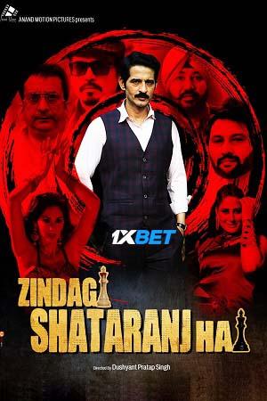 Zindagi Shatranj Hai Poster