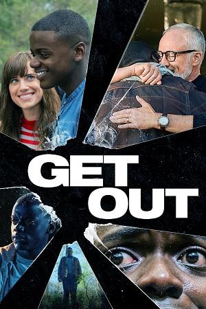 Get Out 2017 POSTER