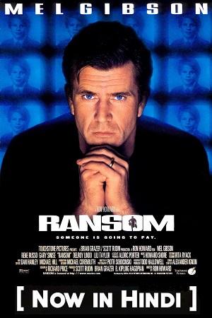 Ransom 1996 poster