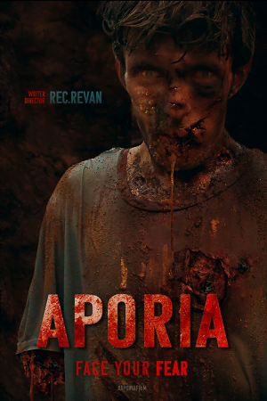 Aporia 2019 poster