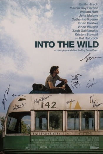 Into the Wild 2007 poster 1