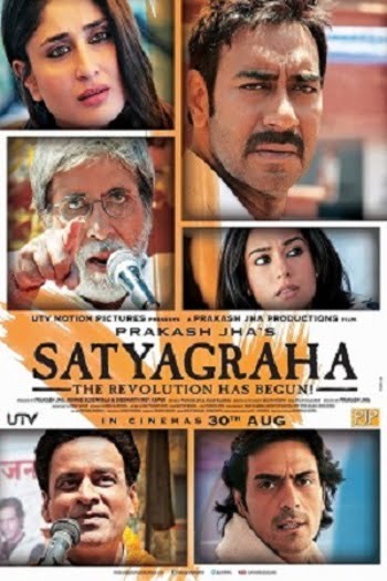 Satyagraha 2013 1