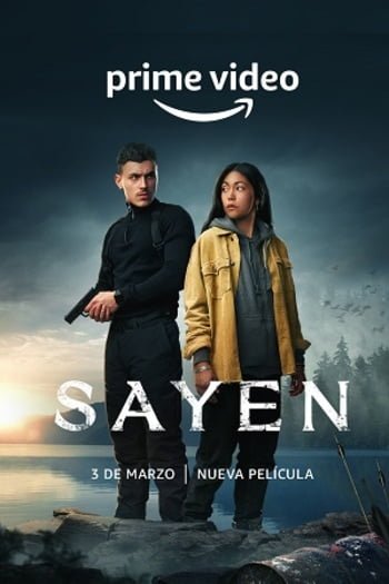 Sayen 2023 movie poster 1