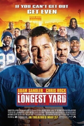 The Longest Yard 2005 poster 1