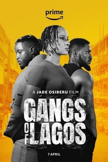 Gangs of Lagos 2023 1