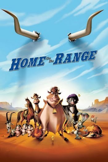 Home on the Range 2004 poster 1