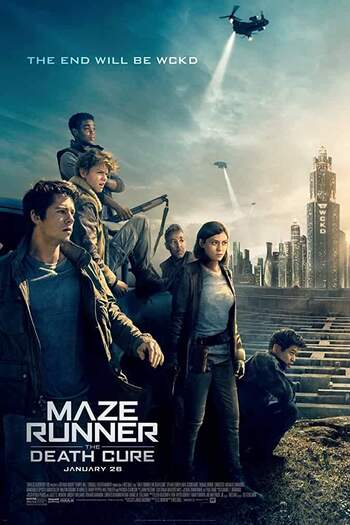 Maze Runner The Death Cure 1