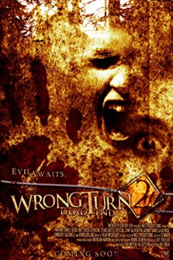 Wrong Turn 2 Dead End 1