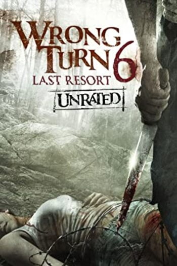 Wrong Turn 6 1