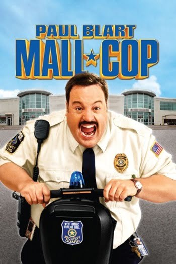 Paul Blart Mall Cop 1