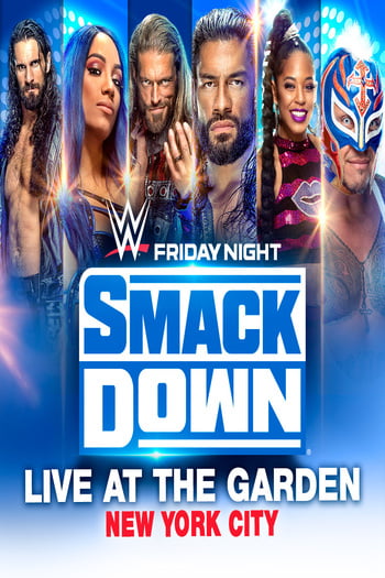 wwe friday night smackdown seaso