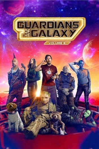 Guardians of the Galaxy Vol. 3ss