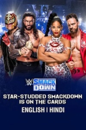 WWE Smackdown Live 10th November