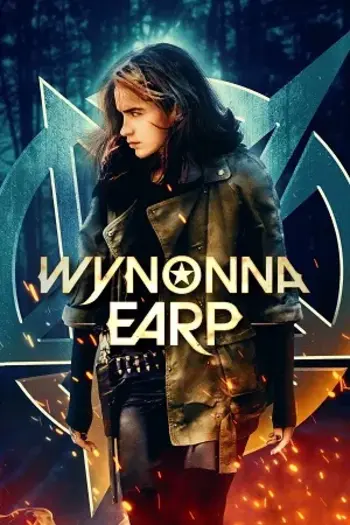 Wynonna Earp 1