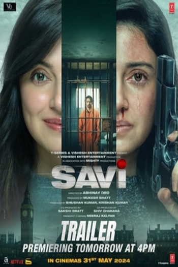 Savi Poster