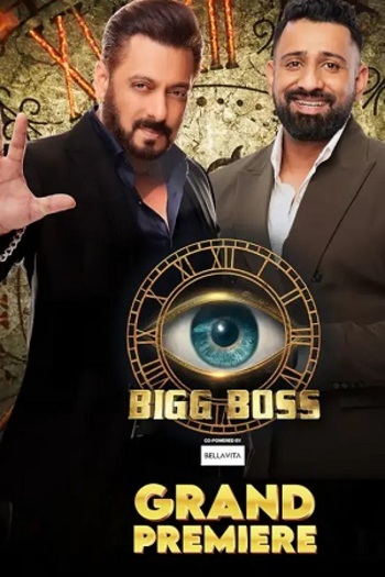 Bigg Boss SS18 Season 1